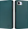Lederhülle für iPhone 16e/iPhone 17e Hülle Flip Brieftasche Produktbild-Vorschau 2