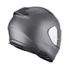 Scorpion EXO-491 Solid Helm, schwarz matt, L (59/60) Produktbild-Vorschau 3