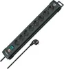 Brennenstuhl Premium-Line Steckdosenleiste 8-fach schwarz Produktbild-Vorschau 20