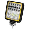 LED reflektor na auto s blikaním 10 - 60V 126W Náhľad obrázku produktu 17
