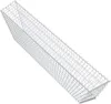 Gabbione 200 cm x 100 cm x 30 cm (L x H x P), maglia 5 cm x Anteprima dell’immagine prodotto 3