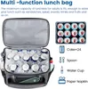 Kühltasche, 15L Thermotasche Picknicktasche Groß Isoliert Produktbild-Vorschau 3