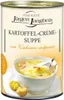 Soupe de pommes de terre au riesling et à la crème Voir les images du produit 2