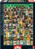 Educa Puzzle - Beers 1000 Teile Produktbild-Vorschau 4