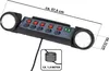 A power strip with integrated LED lights and measurement indicators. Produktbild-Vorschau