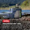 TERMOS RADIANCE SOFT COOLER, chladicí box, 15 litrů, modrá Náhled obrázku produktu 8