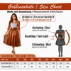 Dvoudílný krojový komplet (šaty + zástěra) v šedé/světle Náhled obrázku produktu 8