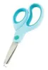 Westcott Kids Softgrip Bastelschere für Linkshänder, 13 cm, Produktbild-Vorschau 4