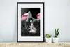 MuchoWow® MuchoWow® Gerahmtes Poster Vögel - Nest - Küken Produktbild-Vorschau 4