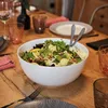 Luminarc Diwali Salatschüssel, Opal, 26 cm, Weiß Produktbild-Vorschau 3