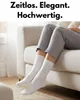 Herren Socken Businesssocken Anzugsocken Baumwolle Produktbild-Vorschau 5