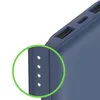 Belkin Powerbank 10.000mAh blu 15W+cavo USB-A/C 15cm Anteprima dell’immagine prodotto 19