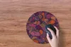 MuchoWow® Mauspad Mousepad Muster - Linienkunst - Produktbild-Vorschau 4