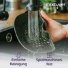 Mixcover compartiment voor stoomoven (HALVE grootte) voor Productafbeelding-voorbeeld 7