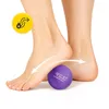 4FIZJO Massageball, punktuelle Massage, Gummi, Faszien- und Produktbild-Vorschau 6