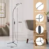Rosikey LED Stehlampe - Dimmbar Modern Flexibler Produktbild-Vorschau 4