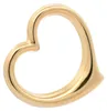 Gold Anhänger Swingheart  mit Goldkette massiv 333-8 Karat Produktbild-Vorschau 5