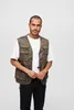 Pánská vesta Brandit Hunting Vest olive - 5XL Náhled obrázku produktu 6