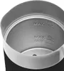 Adler AD 4494 B, Automatic milk frother/warmer, Metalická, Náhled obrázku produktu 11