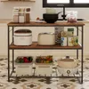 Mobile Da Cucina, Isola, Ripiano, Stile Loft, Industriale, Anteprima dell’immagine prodotto 4