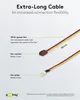 goobay Internes PC Stromkabel 3 Pin Stecker auf 3 Pin Podgląd zdjęcia produktu 4