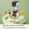 Machine à glace 12-en-1 entièrement automatique en acier Voir les images du produit 11