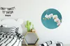 MuchoWow® Aluminium Wandkreis Orchidee - Blumen - Pflanze - Produktbild-Vorschau 3