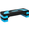 Yaheetech Steppbrett Fitness Aerobic Stepper Produktbild-Vorschau 1