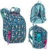 Astra | Mochila escolar AB330 Candy Bunny, 39 x 28 x 15 cm, Vista previa de la imagen del producto 12