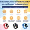 AngelTech Kinder SmartWatch Ultra –  Slim Size –  4G - GPS Produktbild-Vorschau 9