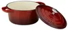 Teglia KELA Calido 2.5 10cm Ø21cm rosso/beige Anteprima dell’immagine prodotto 9