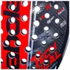 Babolat Technical Viper Soft 3.0, Schwarz, Rot, Weiß, Produktbild-Vorschau 5