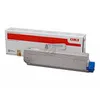 OKI Cyan Toner Cartridge, 7300 Seiten, Cyan, 1 Stück(e) Produktbild-Vorschau 11