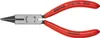 KNIPEX Pinze a becchi tondi con tagliente (pinze per Anteprima dell’immagine prodotto 16