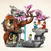LEGO NINJAGO Temple de pierres de dragon Jouet de dragon Voir les images du produit 30