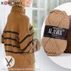 Drops Alaska 66 Wolle, Toffee-Mix, 100% Wolle, 70m/50g, Produktbild-Vorschau 2