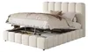 Letto imbottito 140x190 cm con contenitore a sollevamento Anteprima dell’immagine prodotto 16
