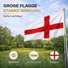 Flaga Anglii 90 x 150 cm – flaga mistrzostw świata 2026, Podgląd zdjęcia produktu 4