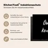 KitchenYeah© Herdabdeckplatte Kochen - Zitate - Großmutters Produktbild-Vorschau 6