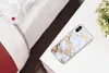 MuchoWow® Handyhülle Schutzhülle Hülle für iPhone Xs Marmor Produktbild-Vorschau 4
