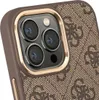 Close-up of the camera module and patterned back of a phone case. Podgląd zdjęcia produktu