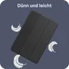 Hülle Xiaomi Redmi Pad 2 Schutzhülle - Cazy - Schwarz Produktbild-Vorschau 6