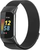 Fitbit Charge 5 Band: imoshion Magnetic Milanese Band senza Anteprima dell’immagine prodotto 1