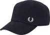 Fred Perry Pique Classic Cap Niebieski Podgląd zdjęcia produktu 5