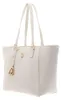 U.S. POLO ASSN. Schultertasche Jones Shopping Bag Cream Produktbild-Vorschau 2