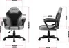 Sedia da gioco per bambini Huzaro HZ-Ranger 1.0 Grey Mesh, Anteprima dell’immagine prodotto 30