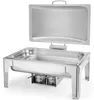 HENDI Chafing Dish GN 1/1, satinato, Profi Line, 9L, Anteprima dell’immagine prodotto 9
