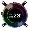 Lian Li GA II Hydroshift II LCD-C 360N, Produktbild-Vorschau 4