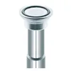 85-135 cm Universal Teleskopstange Aluminium Ohne Bohren Produktbild-Vorschau 2
