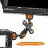 Walimex pro Mini Magic Arm Premium - 124 x 100 x 20 mm - Produktbild-Vorschau 5